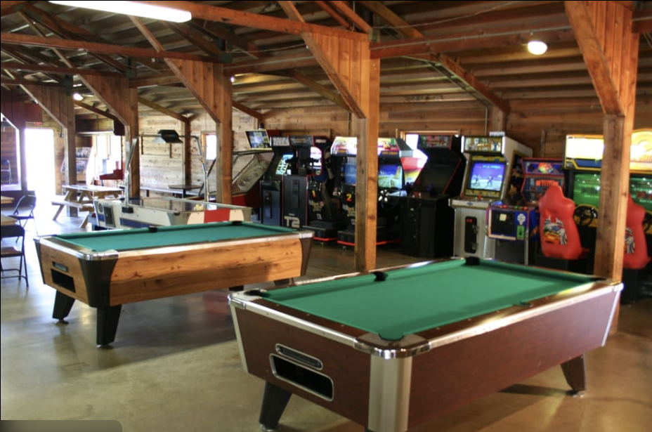 Community Room / Arcade