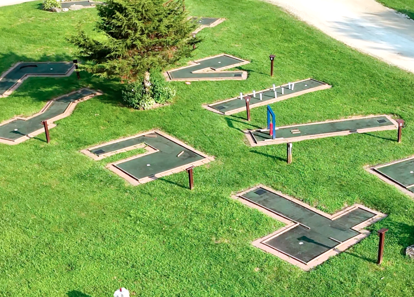 Mini Golf