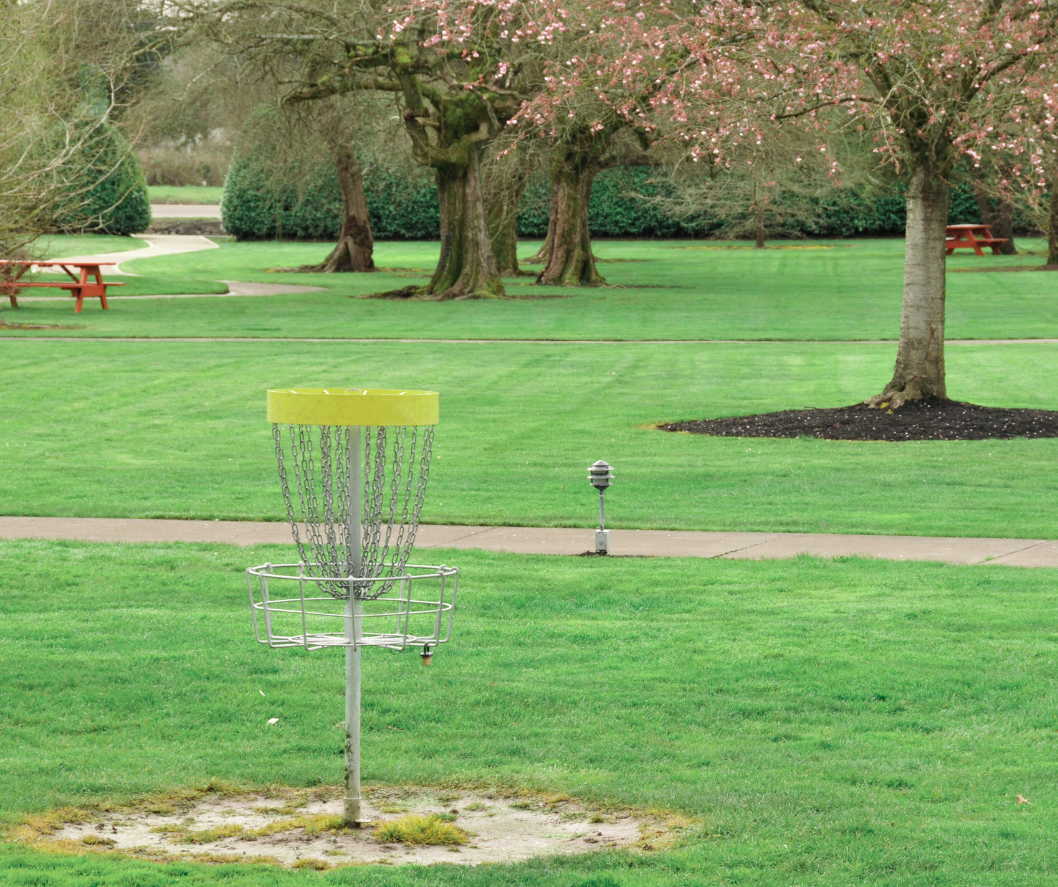 Frisbee Golf