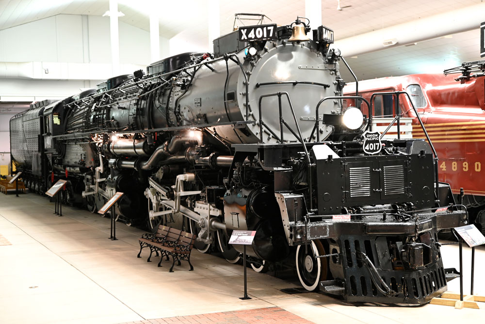The Great American Steam Locomotive Museum