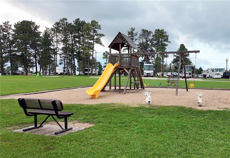 Playgrounds & Family Fun