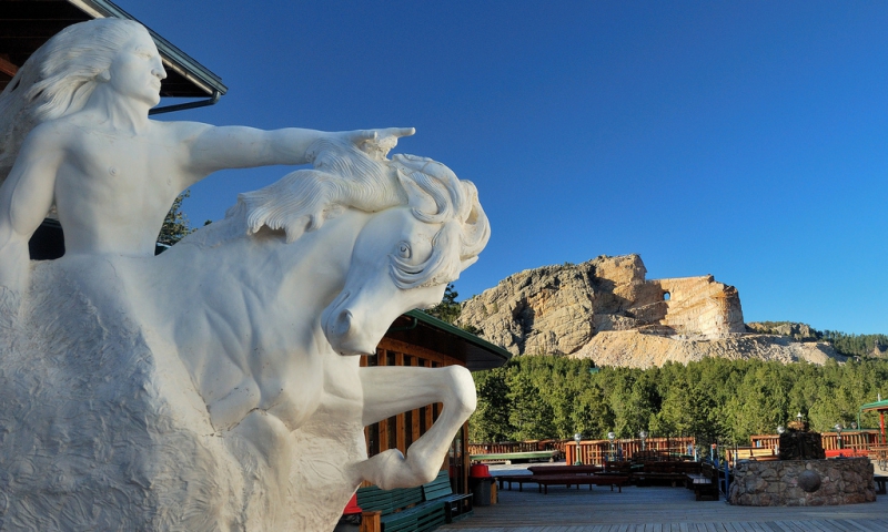 Crazy Horse Memorial