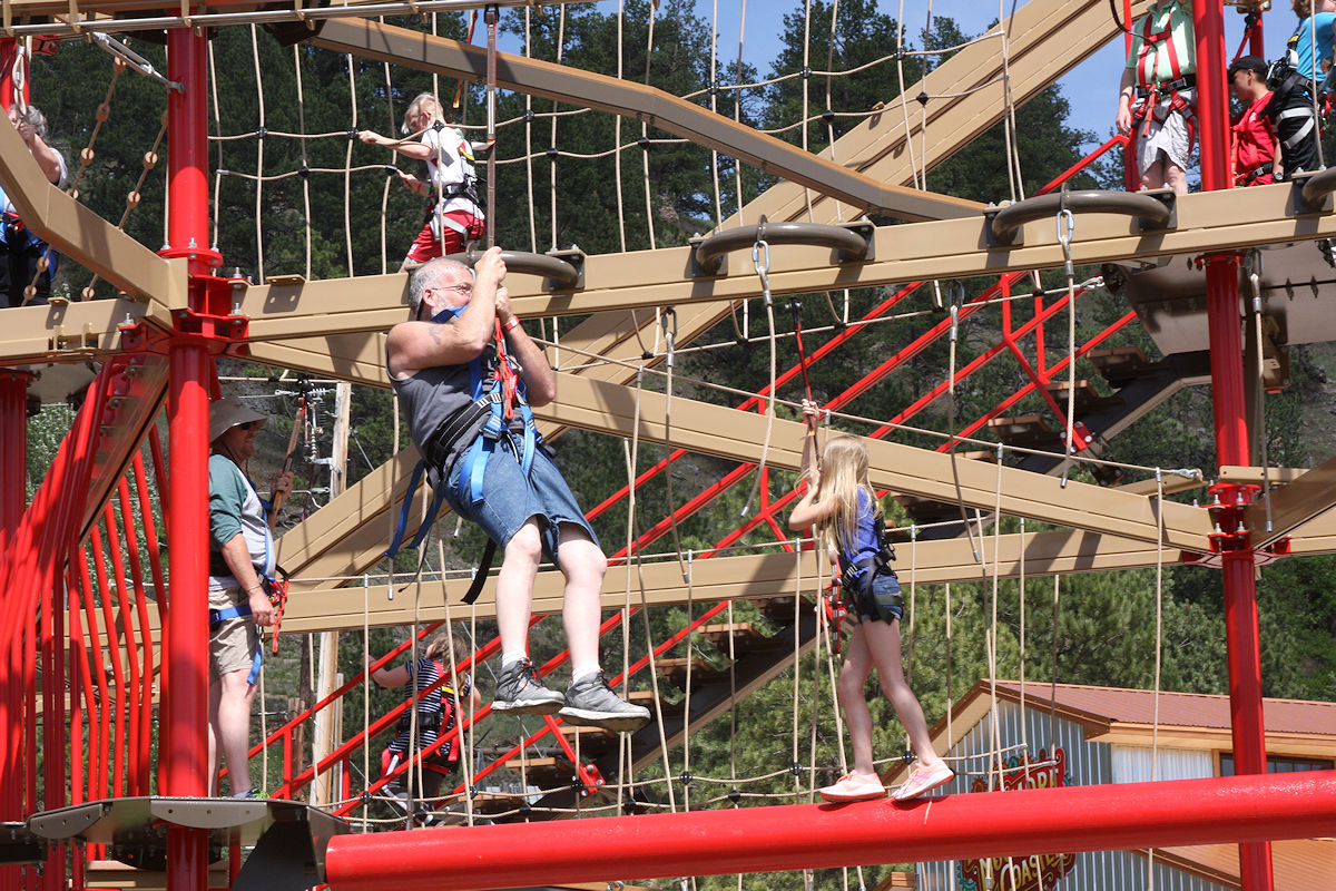 Rush Mountain Adventure Park