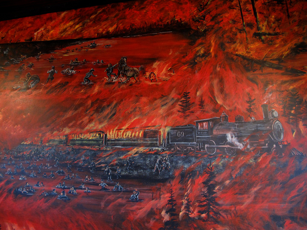 Hinckley Fire Museum