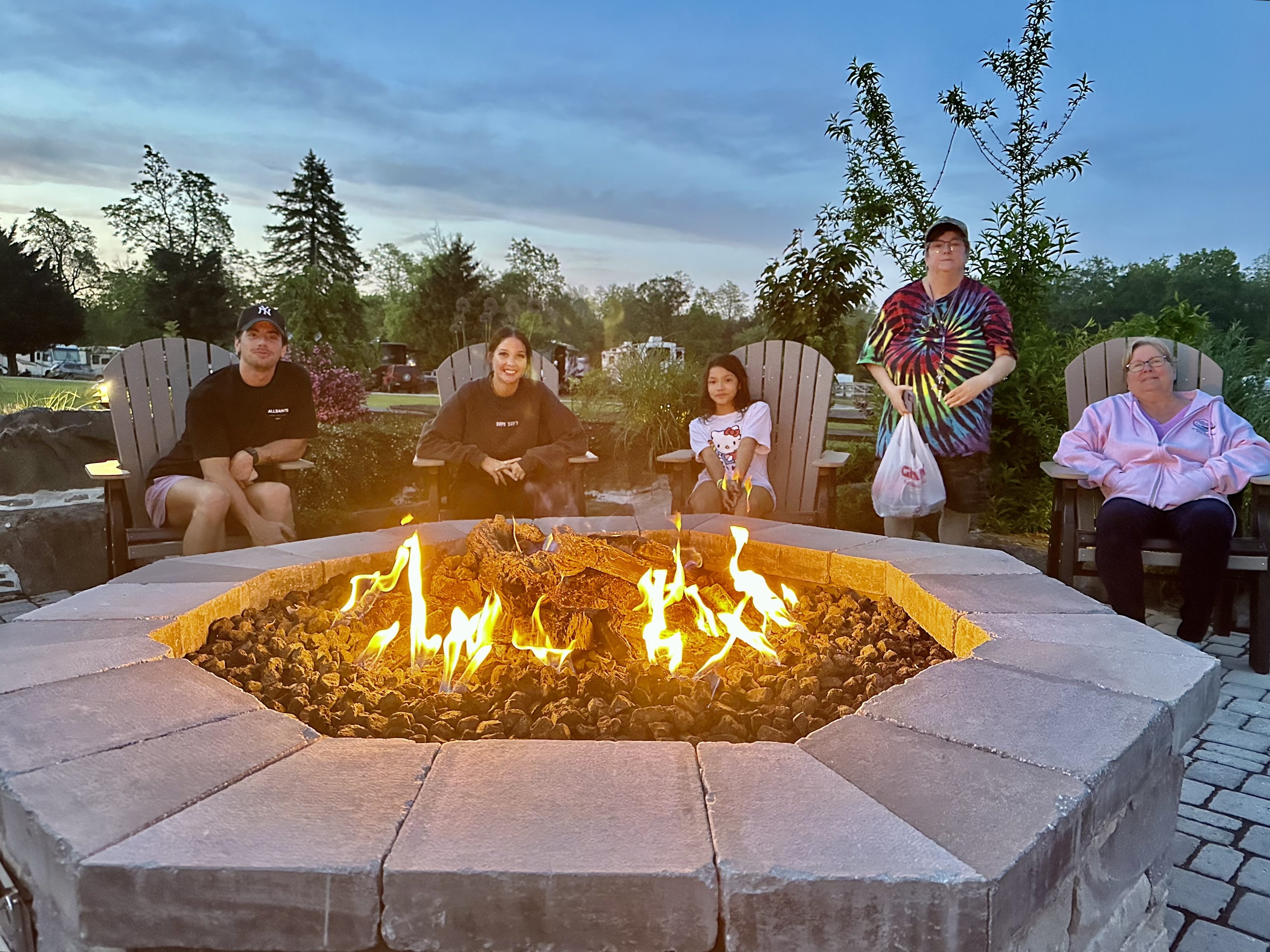 Community Firepit