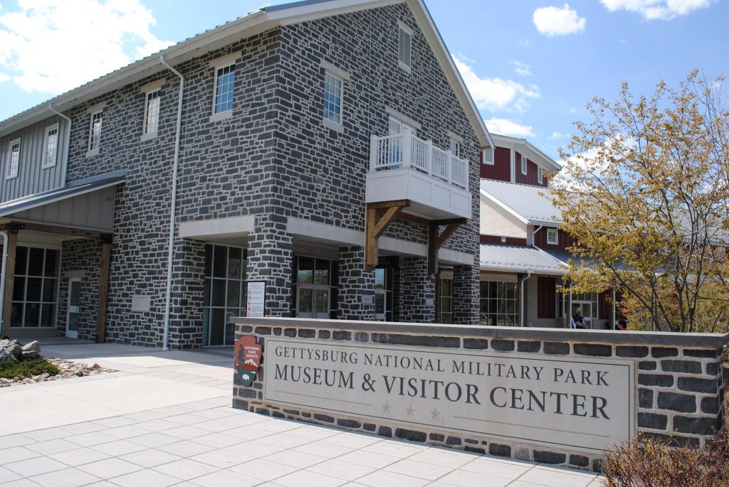 Gettysburg National Military Park Museum