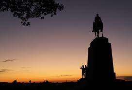 Ghosts of Gettysburg