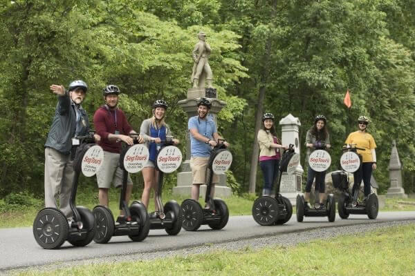 Seg Tours